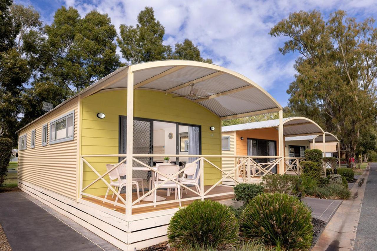 Big4 Deniliquin Holiday Park Εξωτερικό φωτογραφία