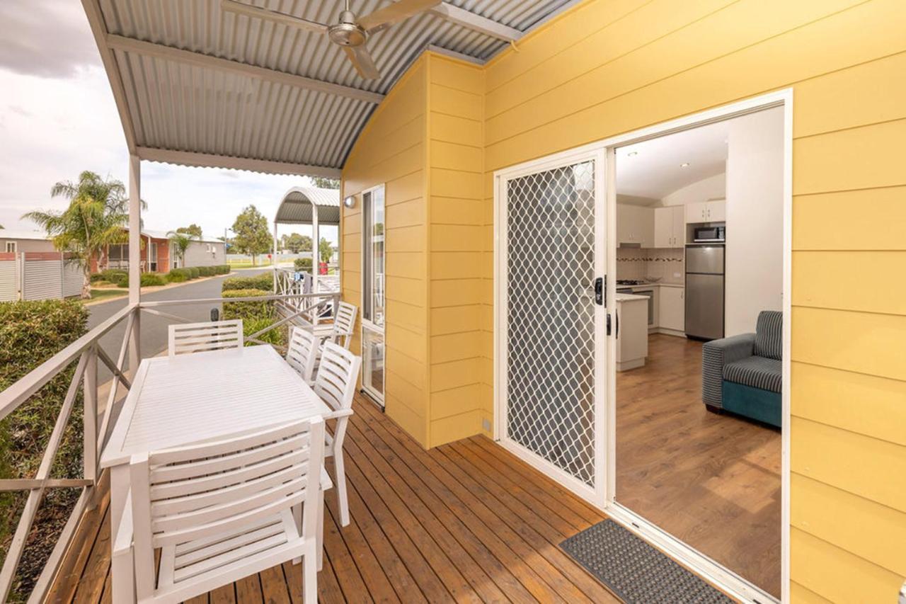 Big4 Deniliquin Holiday Park Εξωτερικό φωτογραφία