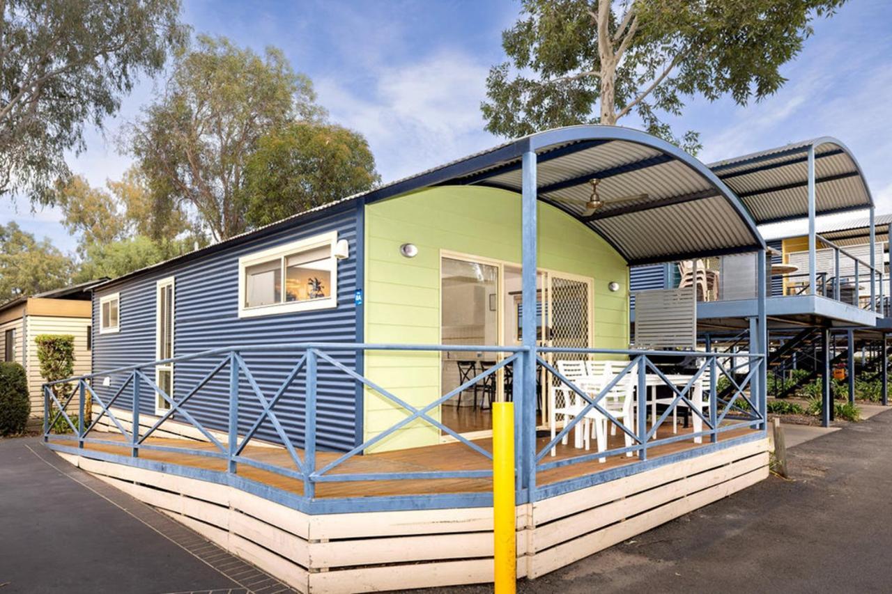 Big4 Deniliquin Holiday Park Δωμάτιο φωτογραφία