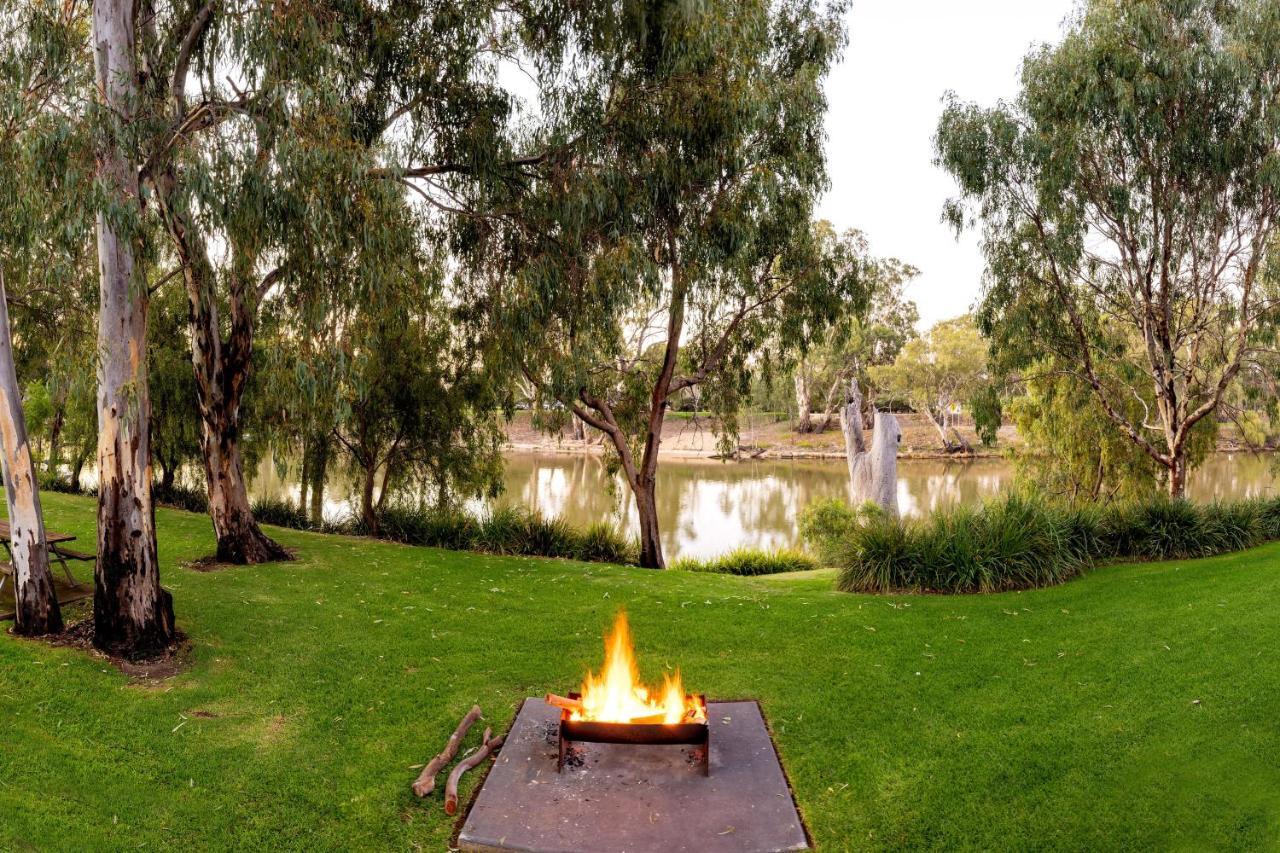 Big4 Deniliquin Holiday Park Εξωτερικό φωτογραφία
