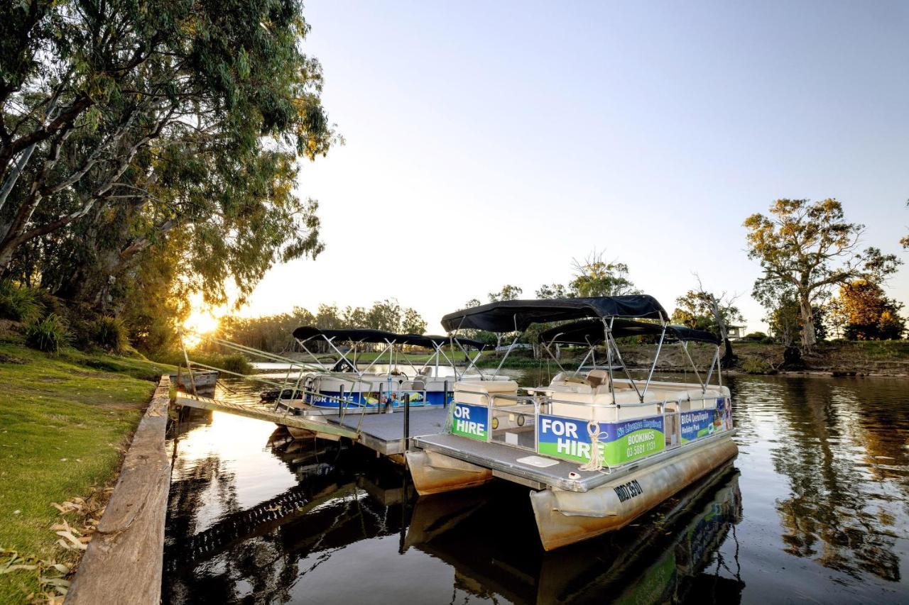 Big4 Deniliquin Holiday Park Εξωτερικό φωτογραφία