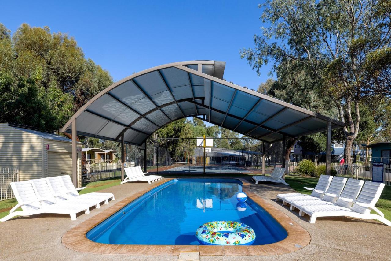 Big4 Deniliquin Holiday Park Εξωτερικό φωτογραφία