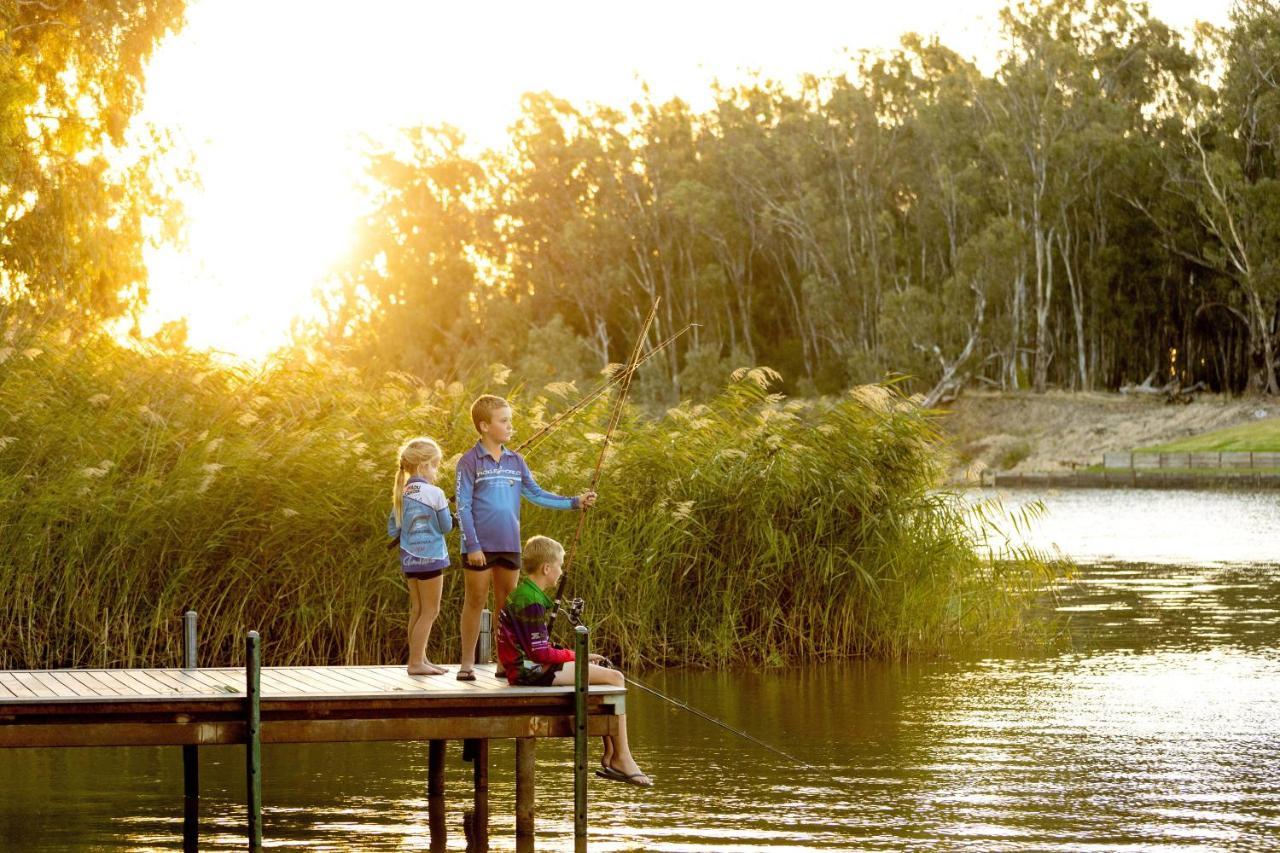 Big4 Deniliquin Holiday Park Εξωτερικό φωτογραφία
