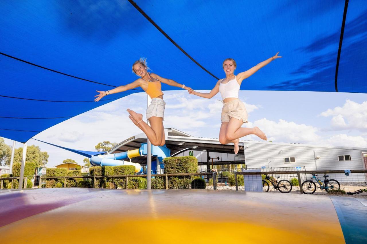 Big4 Deniliquin Holiday Park Εξωτερικό φωτογραφία