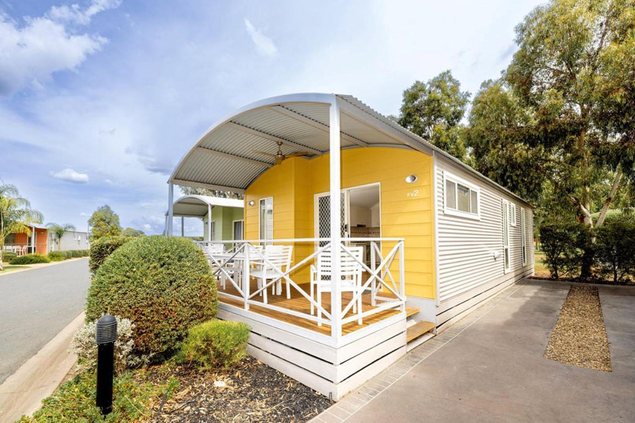 Big4 Deniliquin Holiday Park Δωμάτιο φωτογραφία