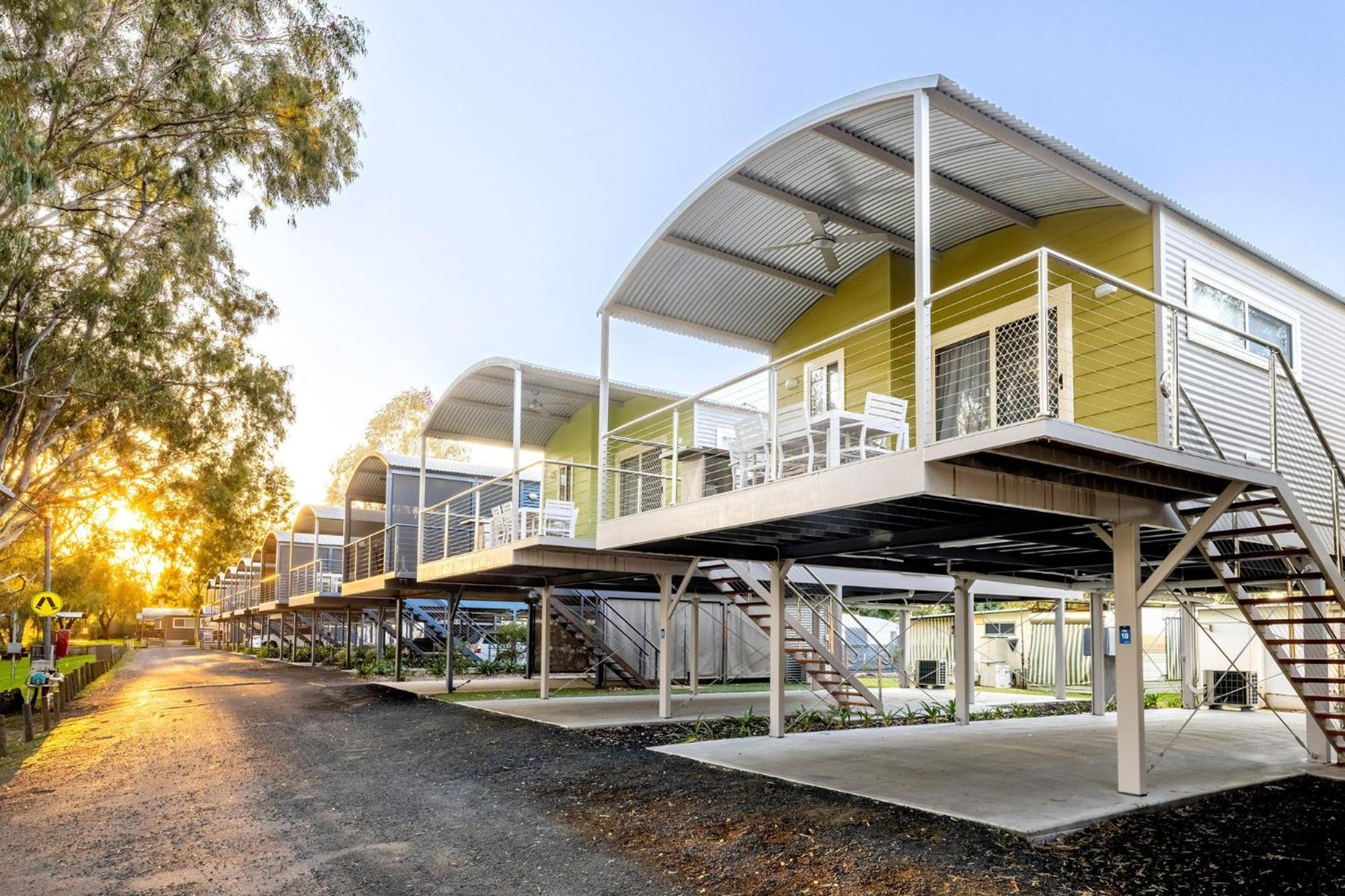 Big4 Deniliquin Holiday Park Εξωτερικό φωτογραφία