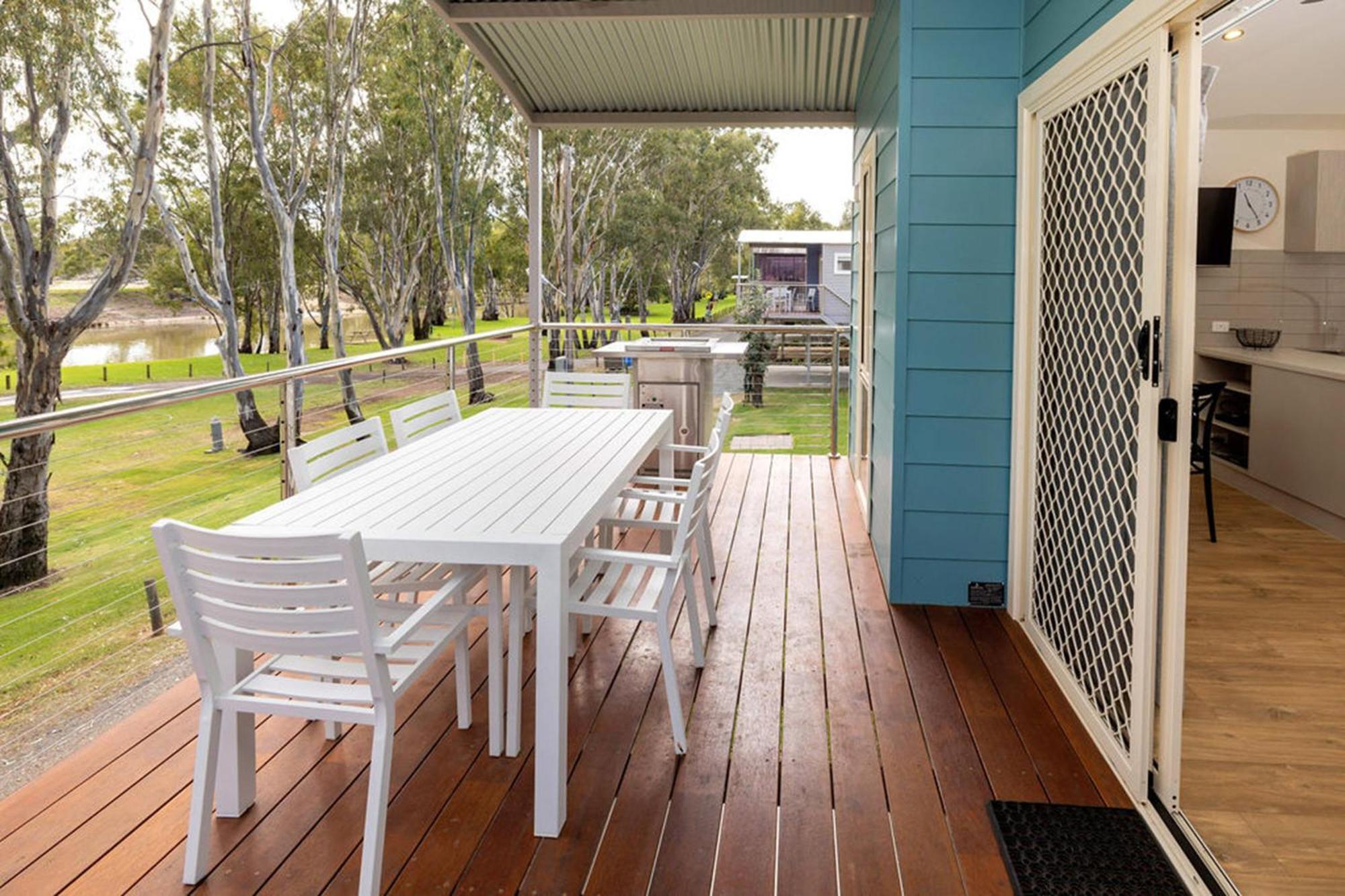 Big4 Deniliquin Holiday Park Δωμάτιο φωτογραφία