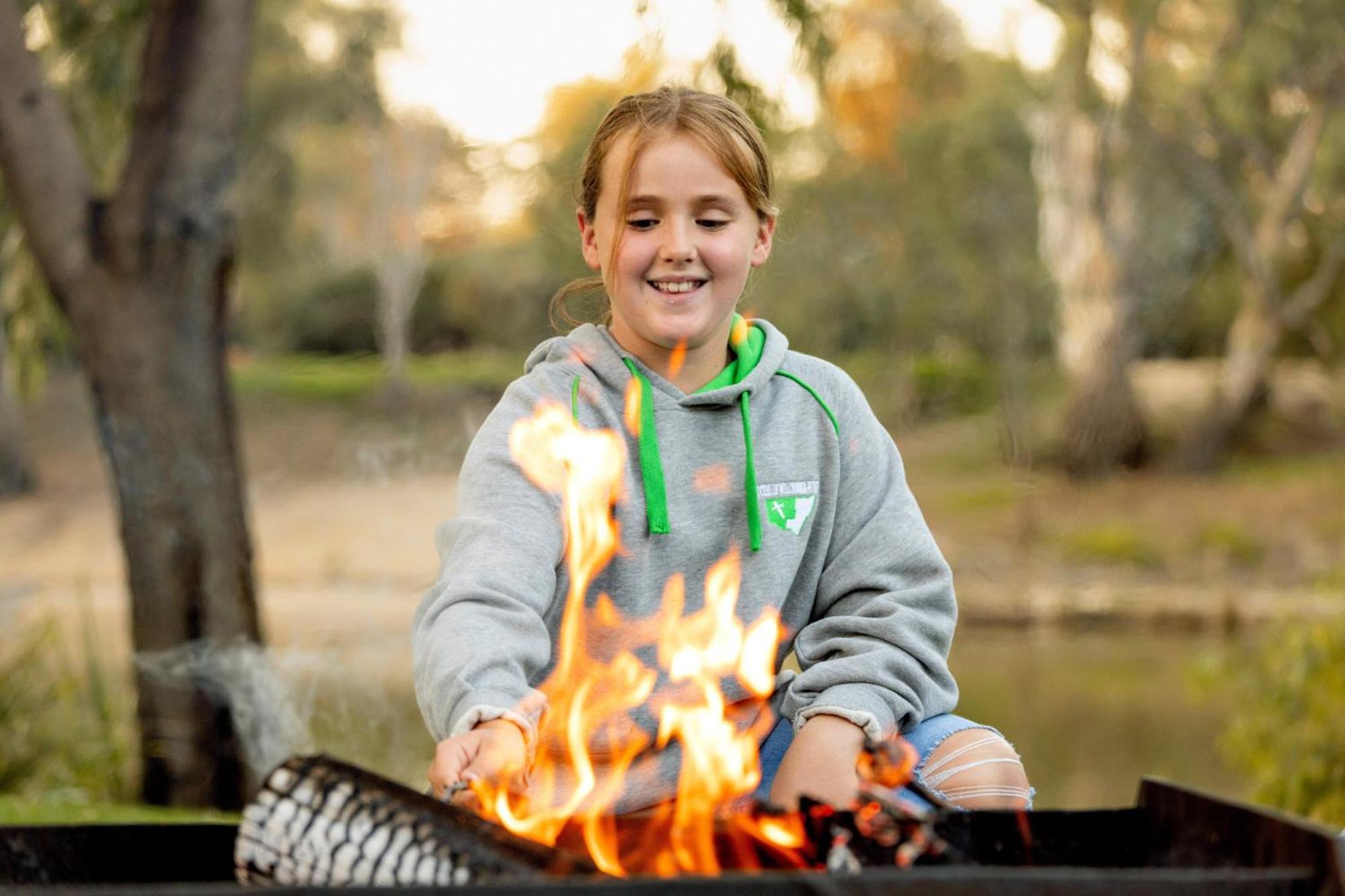 Big4 Deniliquin Holiday Park Εξωτερικό φωτογραφία