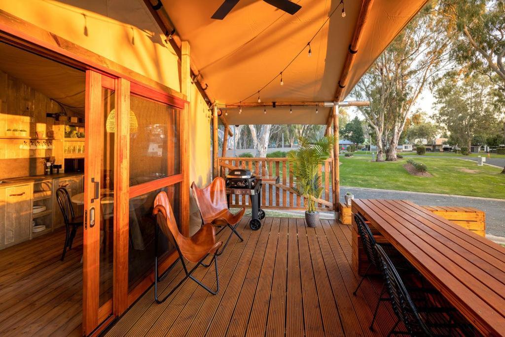 Big4 Deniliquin Holiday Park Εξωτερικό φωτογραφία