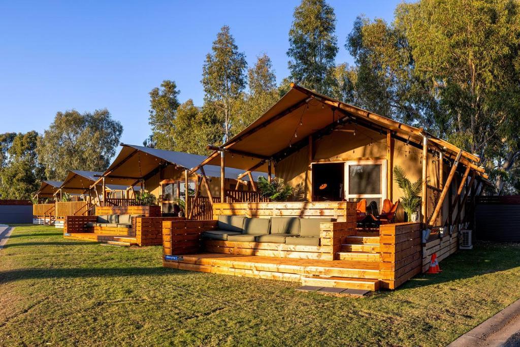 Big4 Deniliquin Holiday Park Εξωτερικό φωτογραφία