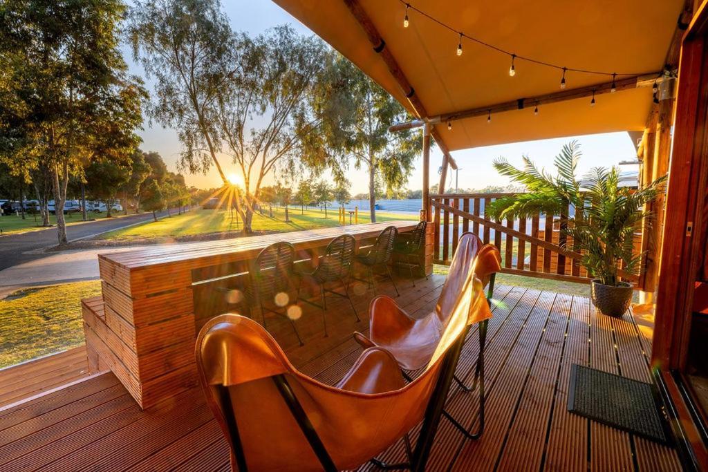Big4 Deniliquin Holiday Park Εξωτερικό φωτογραφία