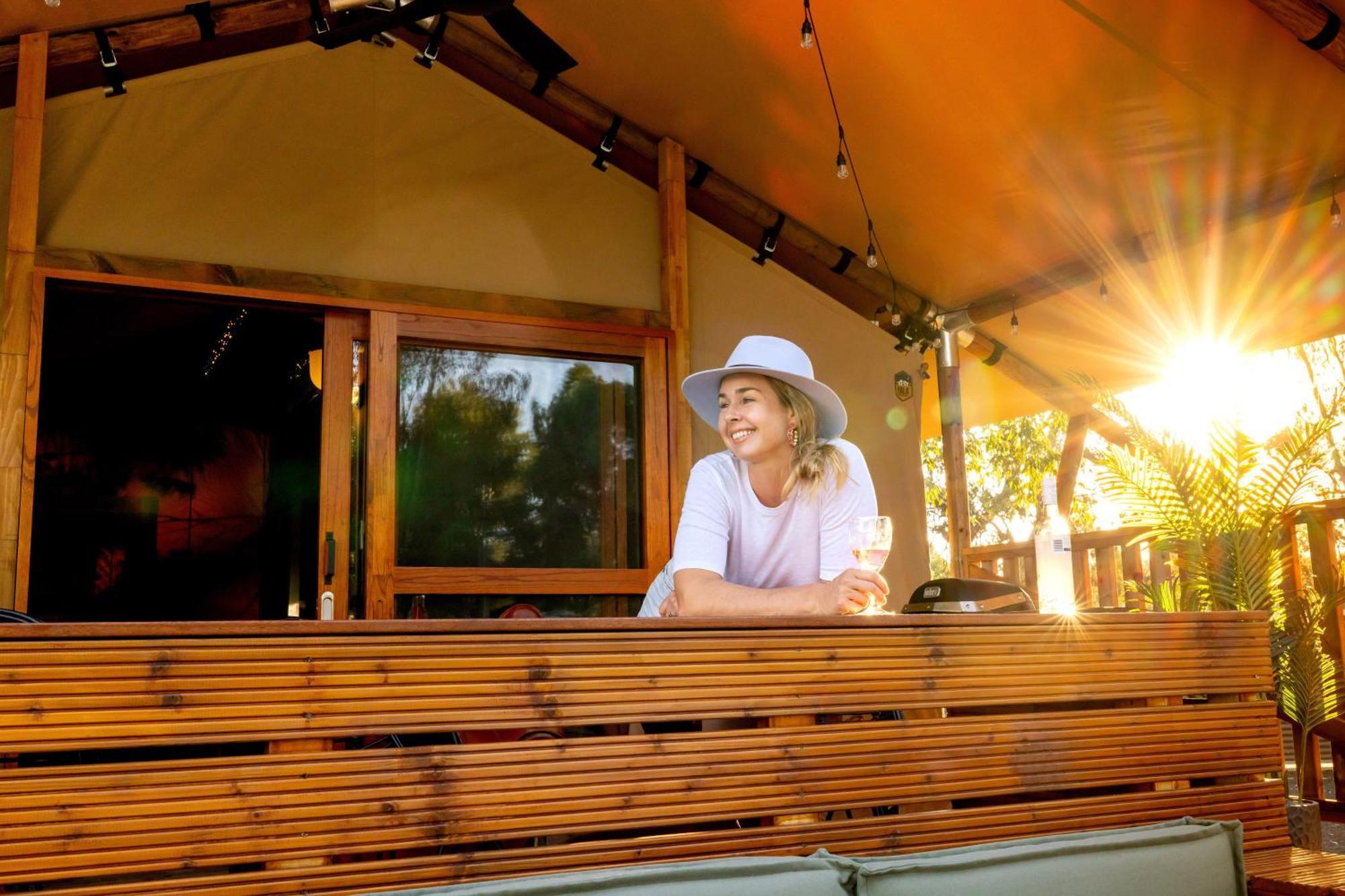Big4 Deniliquin Holiday Park Εξωτερικό φωτογραφία