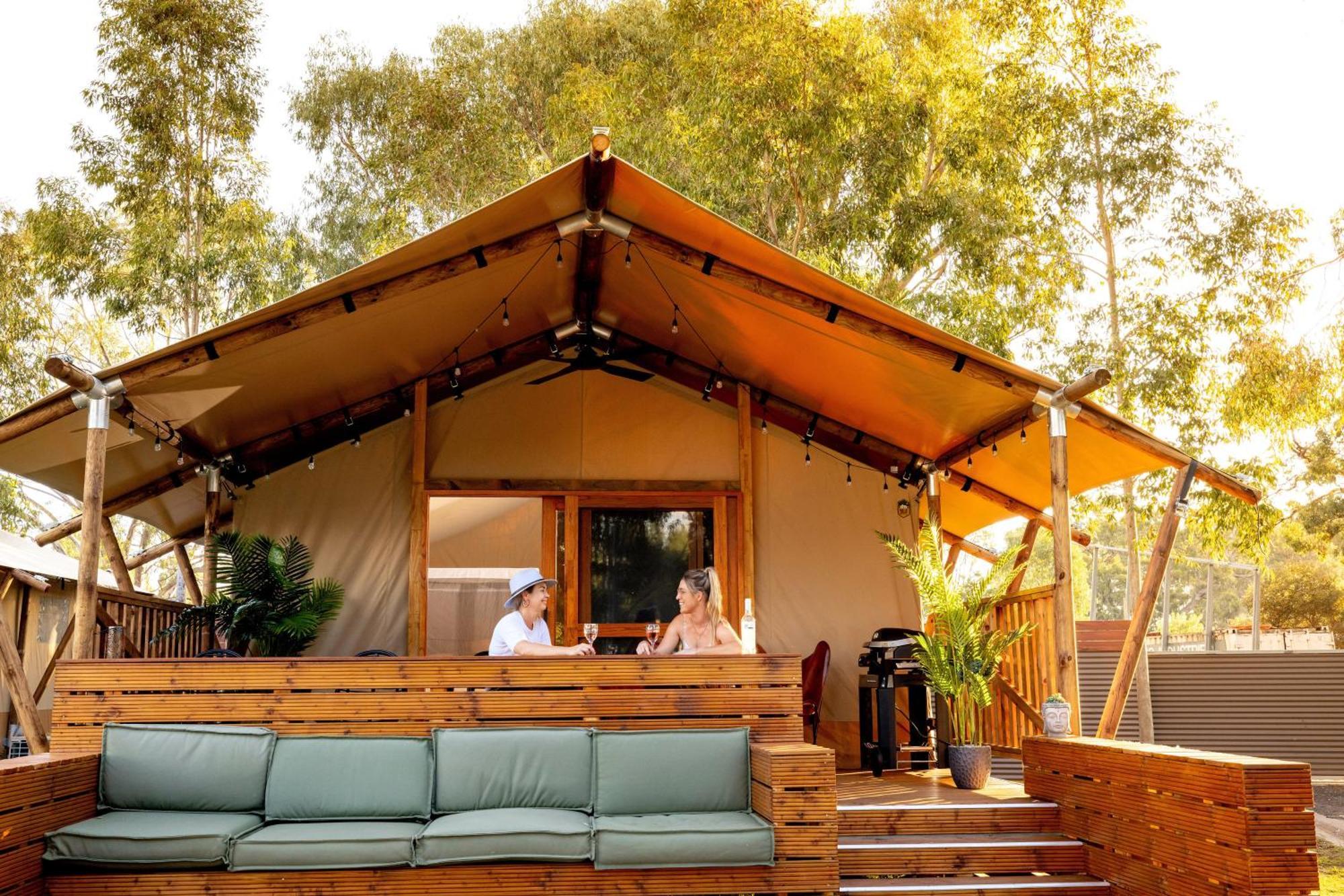 Big4 Deniliquin Holiday Park Εξωτερικό φωτογραφία