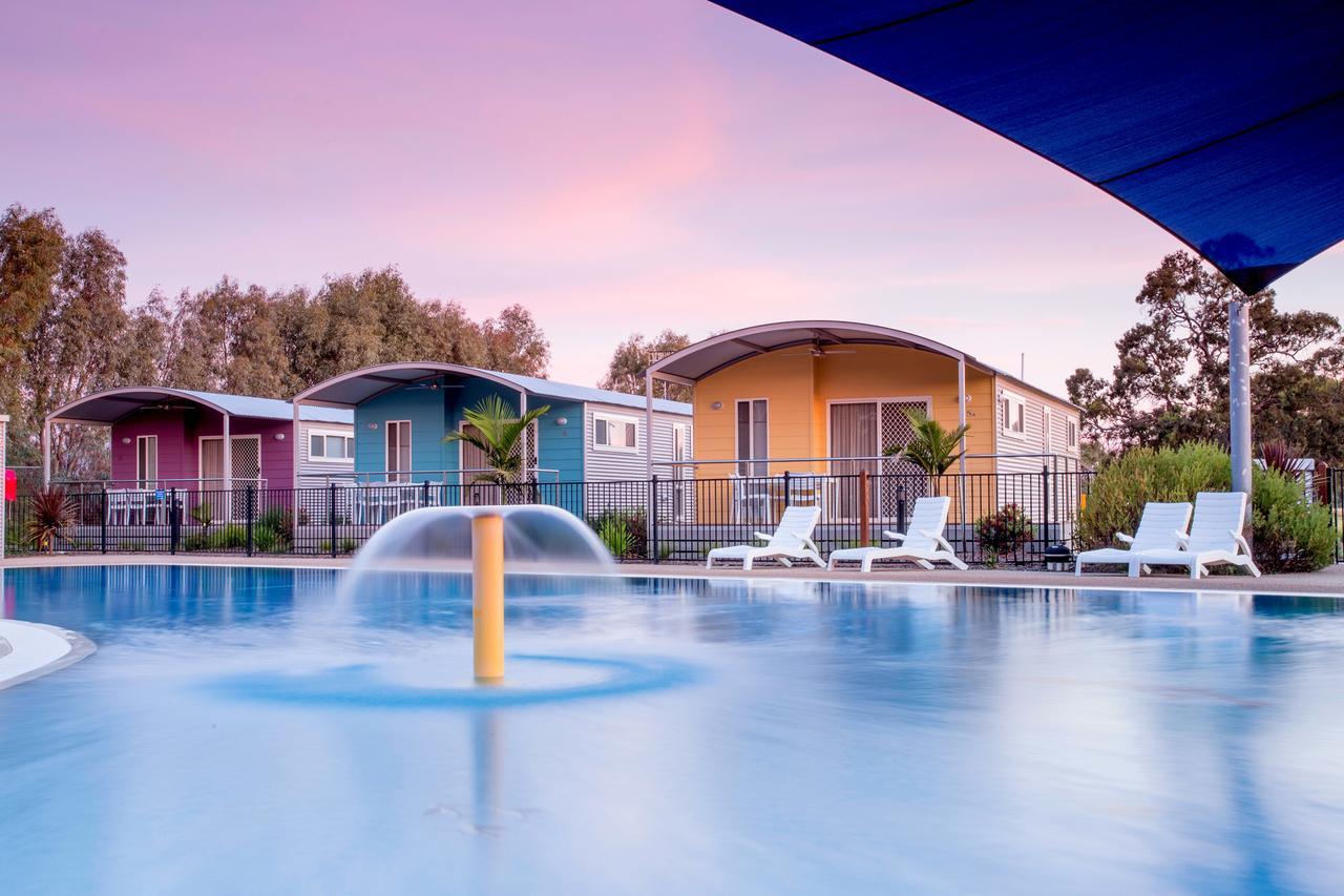 Big4 Deniliquin Holiday Park Εξωτερικό φωτογραφία
