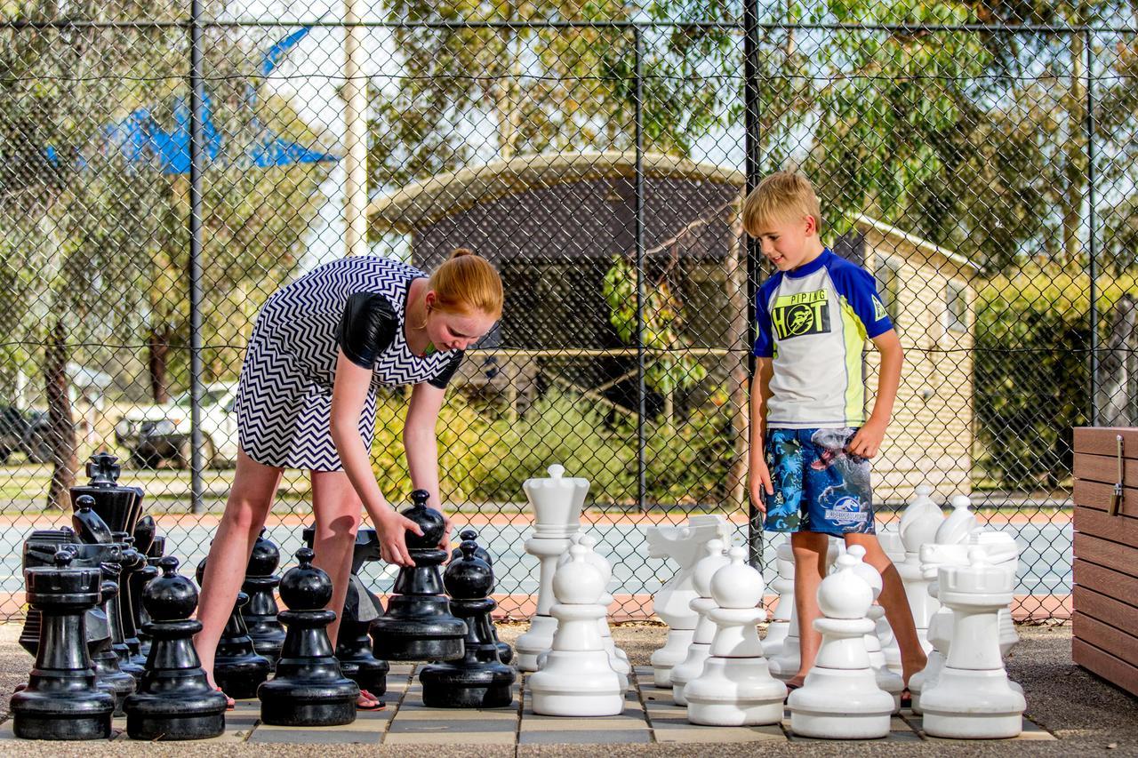 Big4 Deniliquin Holiday Park Εξωτερικό φωτογραφία