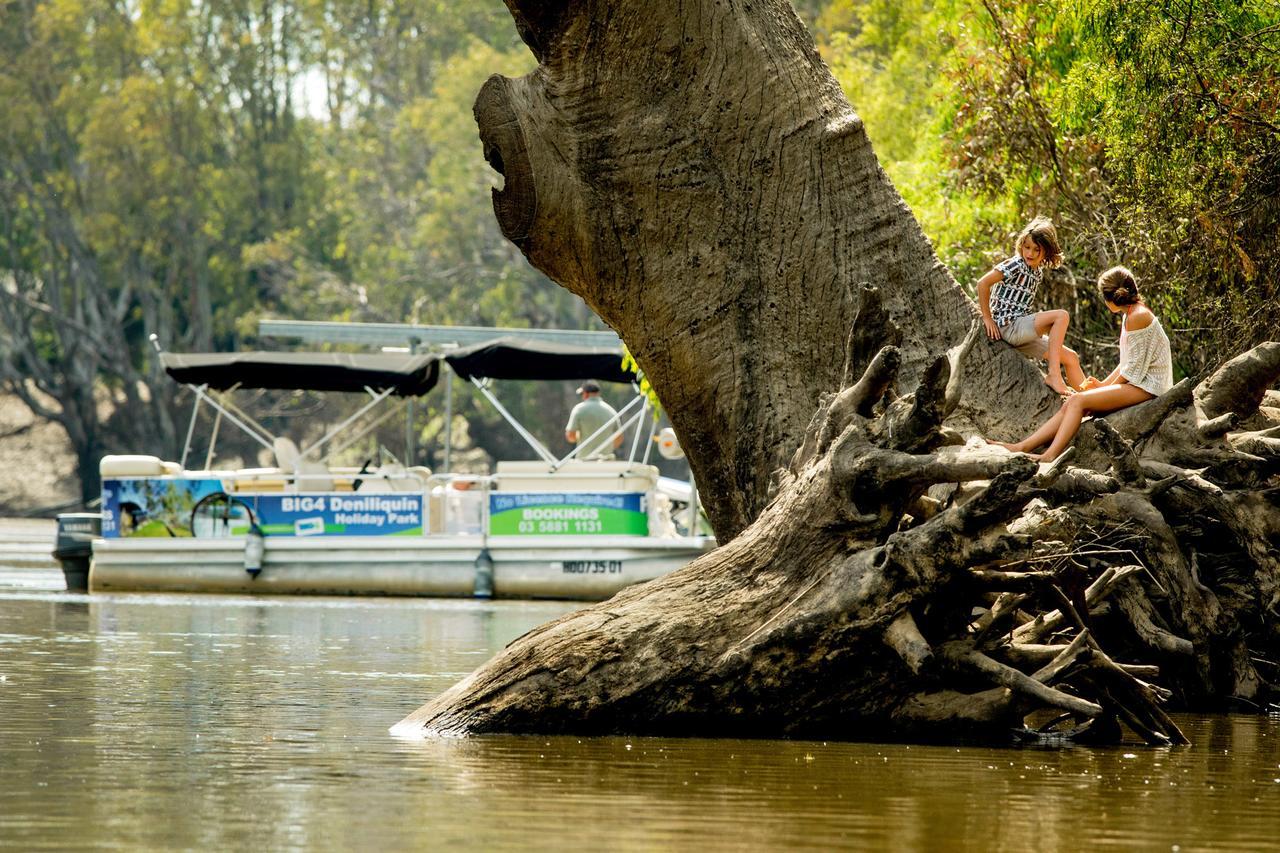 Big4 Deniliquin Holiday Park Εξωτερικό φωτογραφία