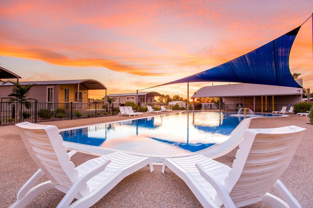 Big4 Deniliquin Holiday Park Εξωτερικό φωτογραφία