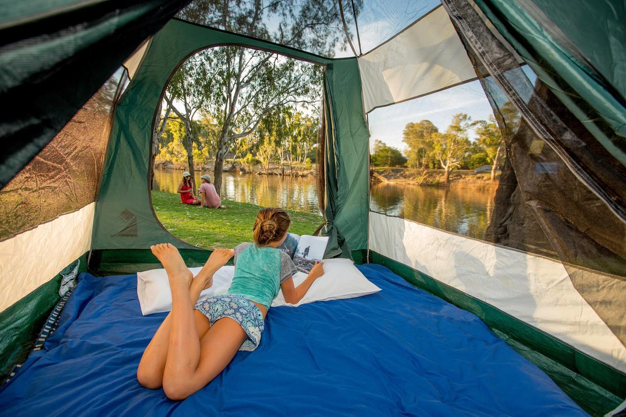 Big4 Deniliquin Holiday Park Εξωτερικό φωτογραφία